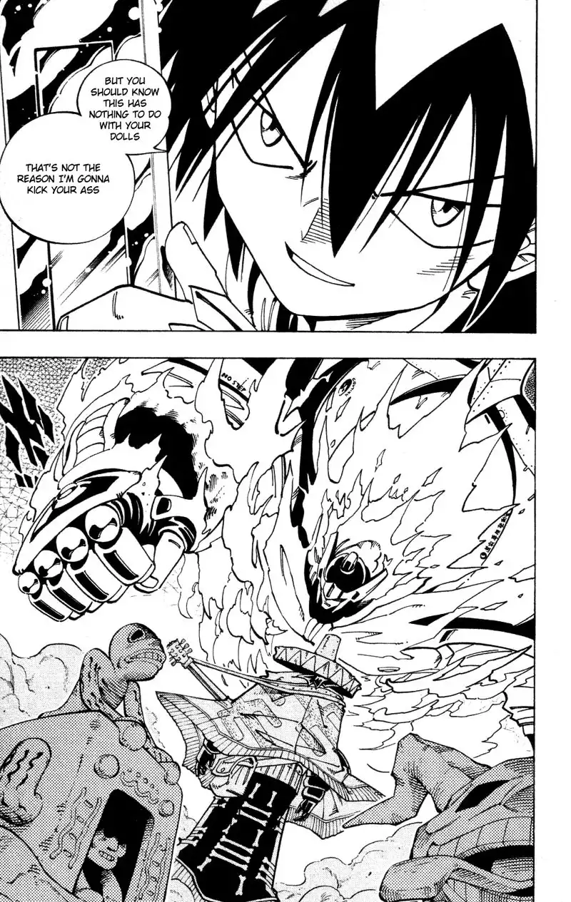 Shaman King Chapter 118 18